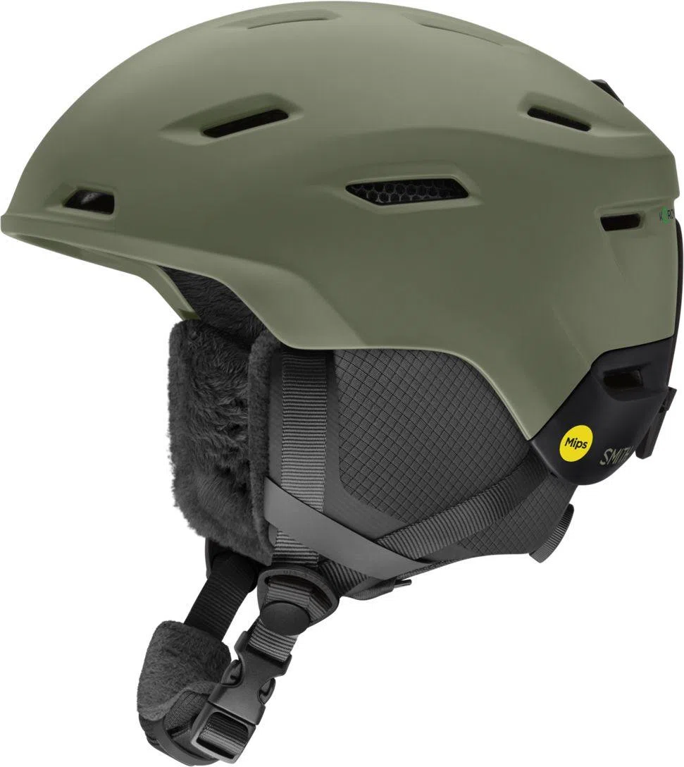 Smith Optics Snow Helmet Snow Helmets E00571 Descend Jr. Mips Helmet - view 2